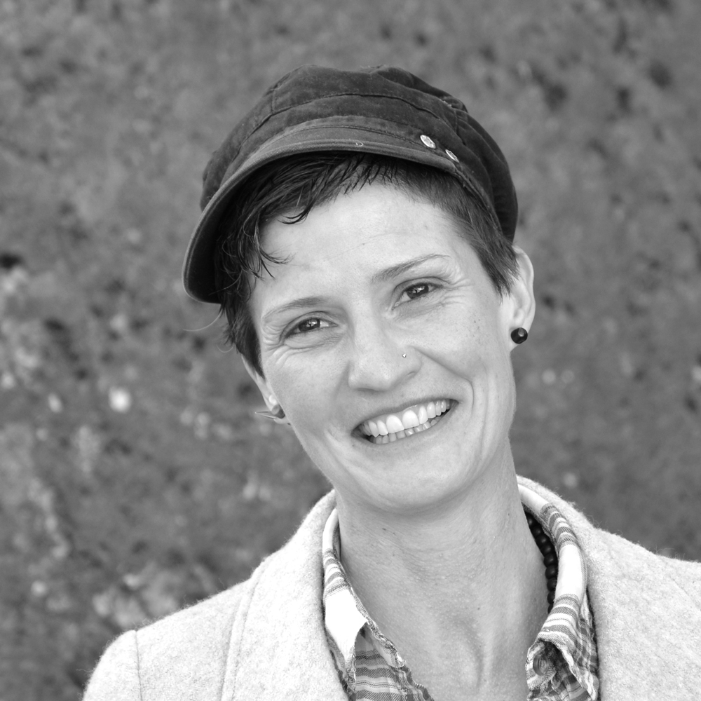 Nicole Wüst, Foto by Magali Grosclaude